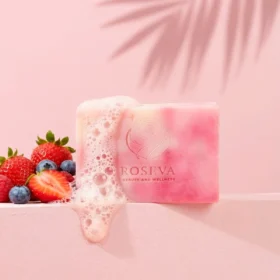 GlutaBerry Soap