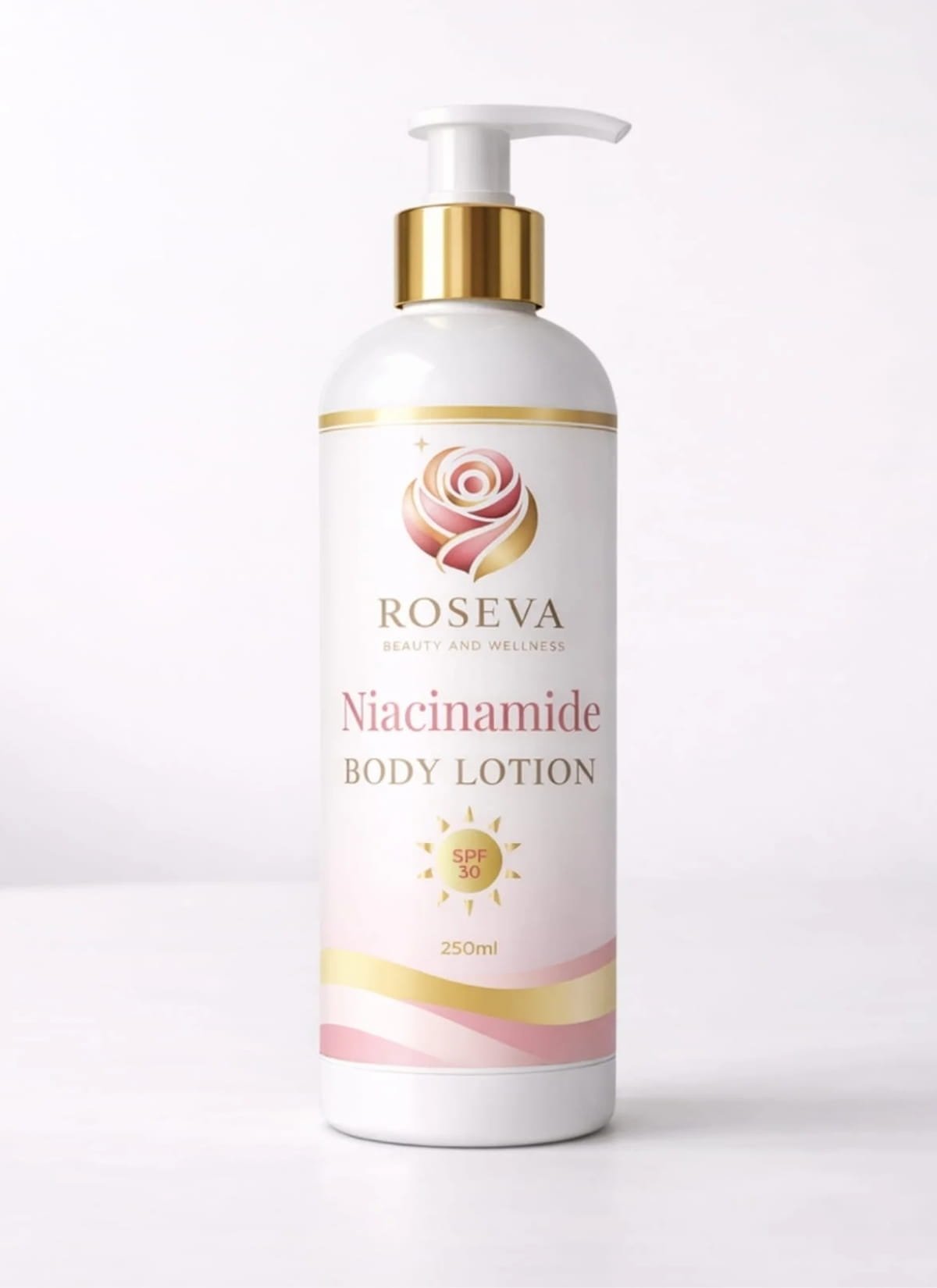 Niacinamide Body Lotion