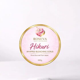 Hikari Whipped Bleaching Scrub